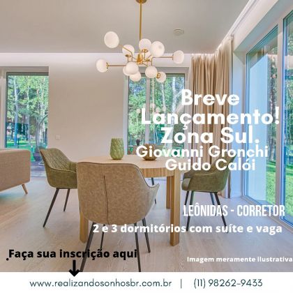 2232302 -  Apartamento venda VILA ANDRADE SÃO PAULO